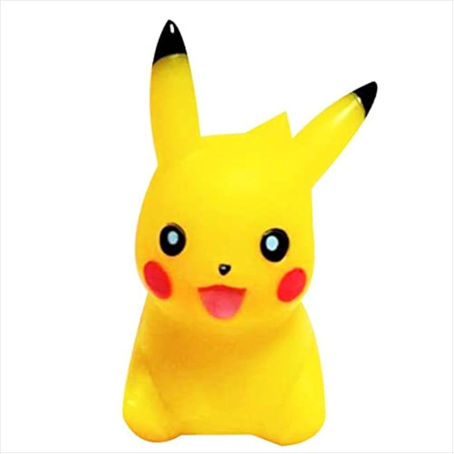 Amazon.co.jp: 人形すくい ポケットモンスター ピカチュウ 10個